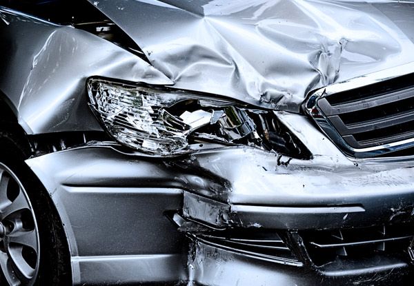 Instandsetzung Ihres Fahrzeuges nach einem Unfall